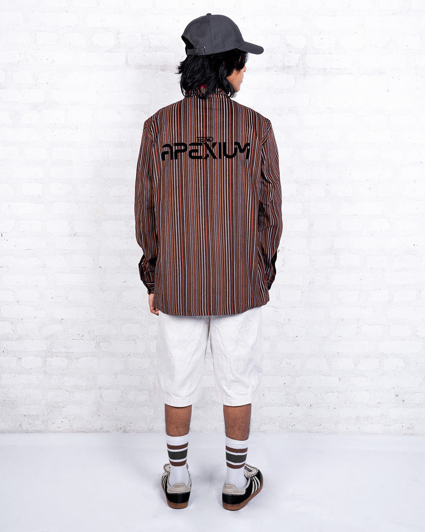 "TERRACOTTA-STRIPES"