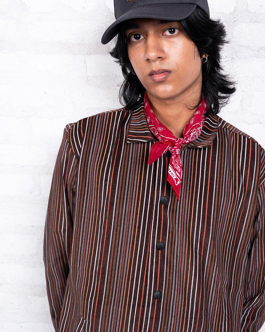 "TERRACOTTA-STRIPES"