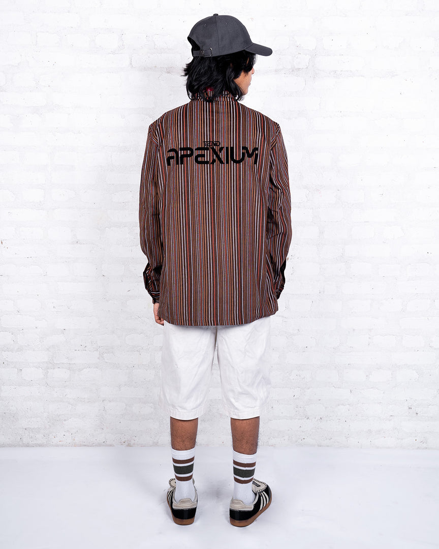 TERRACOTTA-STRIPES