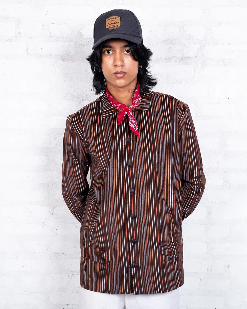 TERRACOTTA-STRIPES