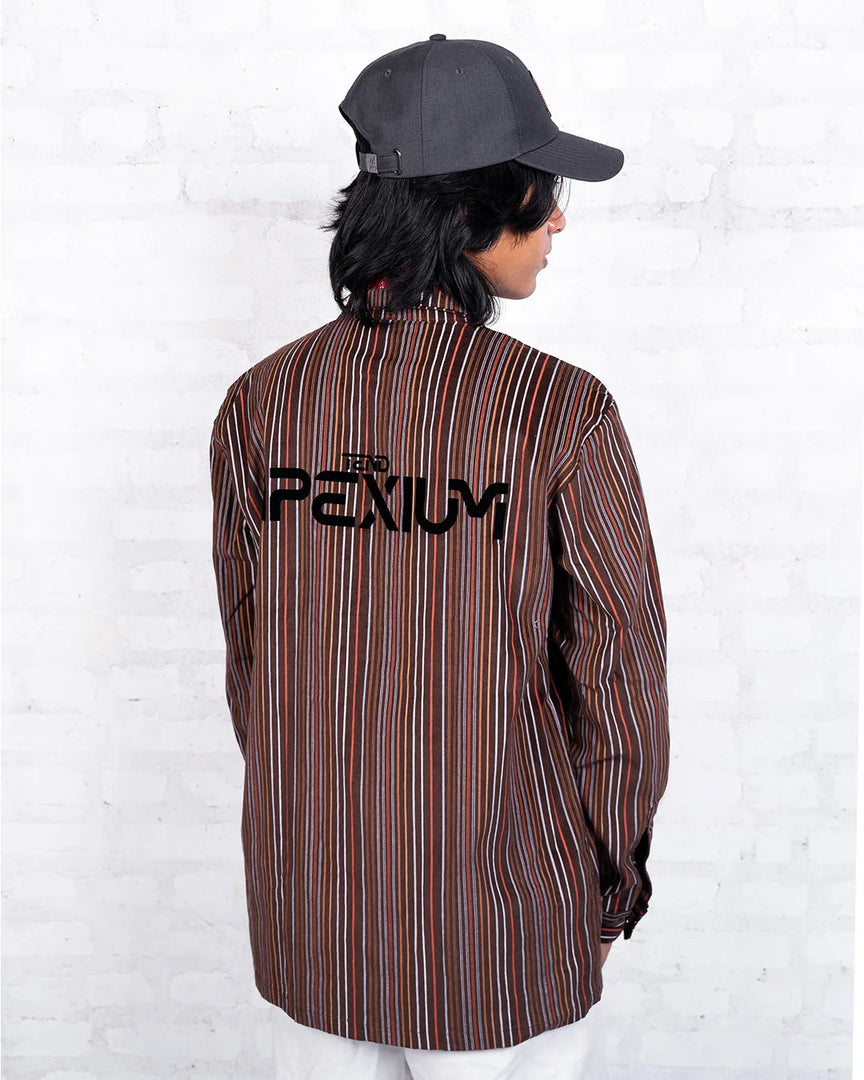 TERRACOTTA-STRIPES