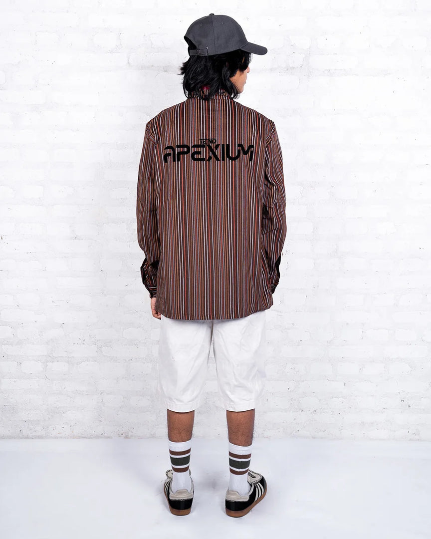 TERRACOTTA-STRIPES