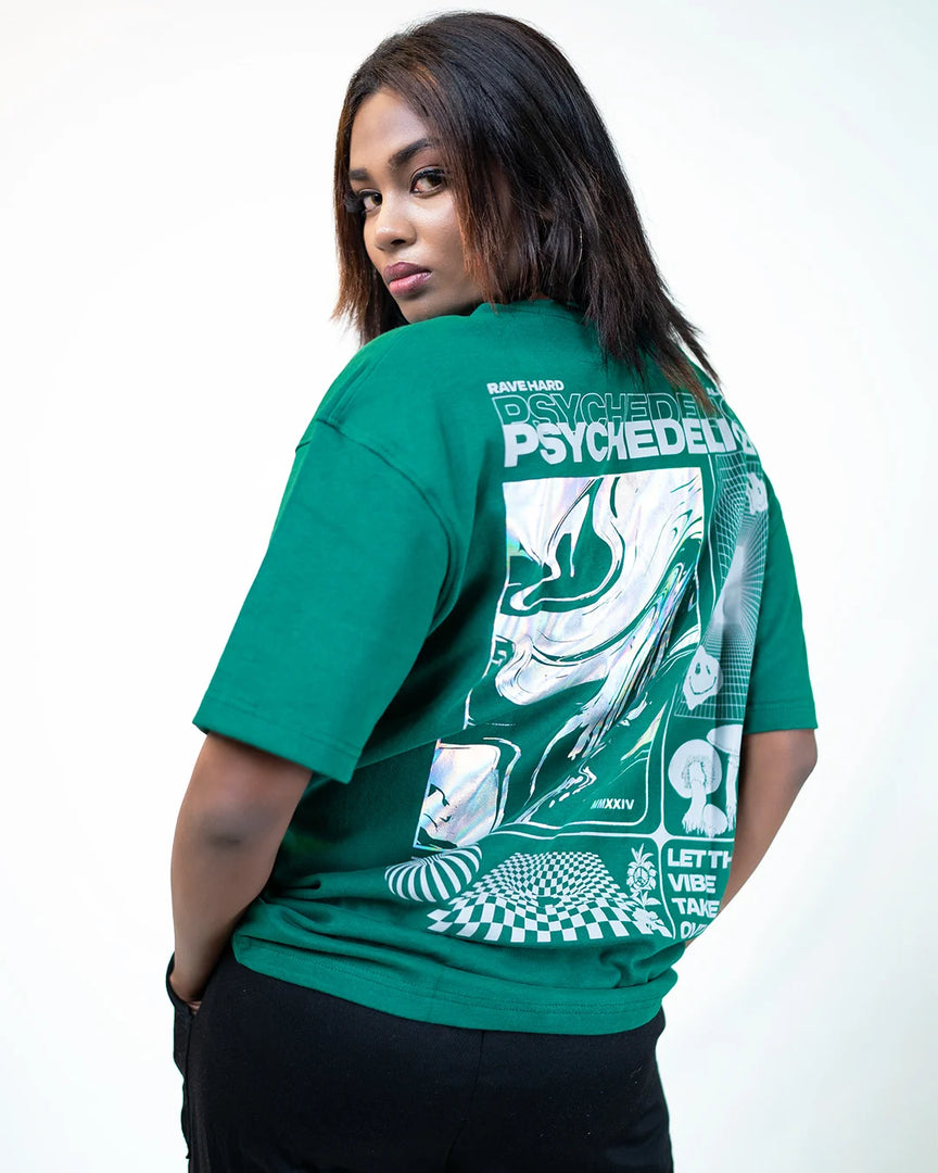GREEN-PSY